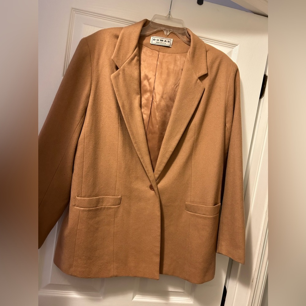 Dumas Blazer